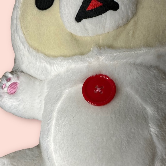 Rilakkuma Korilakkuma Plush with Cat Ears San-X - Picture 7 of 11